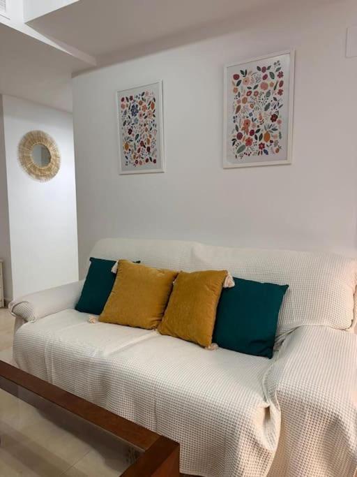 Piso En Gandia Appartement Buitenkant foto