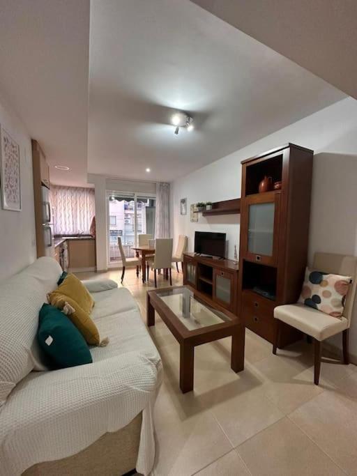 Piso En Gandia Appartement Buitenkant foto