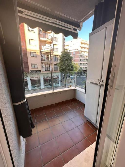 Piso En Gandia Appartement Buitenkant foto