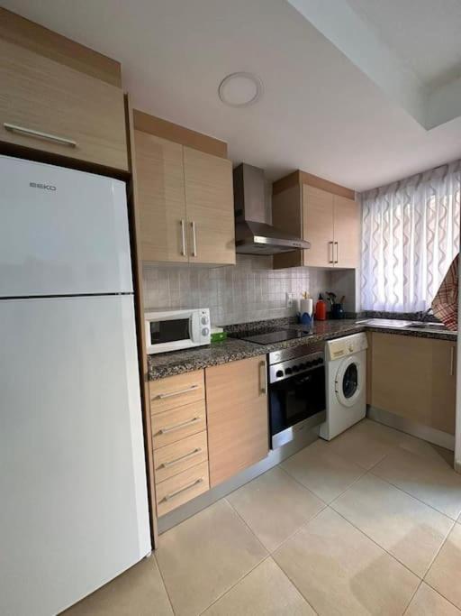 Piso En Gandia Appartement Buitenkant foto